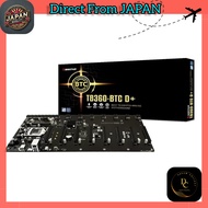 BIOSTAR B360 Chipset PCIe 8-slot Mining Motherboard [TB360-BTC D+]