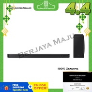 Samsung 5.1.2ch Dolby Atmos Sound Bar Home Theater With Wireless Subwoofer Speaker HW-Q800D/XM (Blac