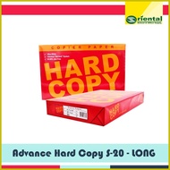 ☜ ◪ ◫ 1BOX Hard Copy Bond Paper - Short Long & A4 - Copy Paper subtance 20 70 gsm - in a BOX