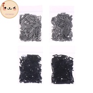 Chee 200pcs 1.6*8mm 1.7*8mm Stainless Steel Flip Remote Key de Fixed Pin Car Key Iron Fob Pins EN