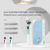 Electric Snot Sucker | Electric Nasal Aspirator