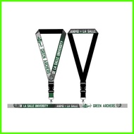⚛ ℗ De La Salle University Lanyard