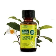 (Ready Stock) Thursday Plantation Tea Tree Oil 50ml