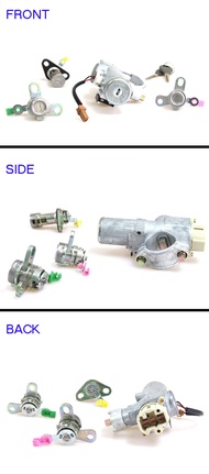 ชุดสวิตซ์กุญแจ ประตู ตัวล็อค  นิสสัน เซฟิโร่  ปี 2542 - 2546  NISSAN Cefiro Maxima QX A33 A33B  1999 - 2003