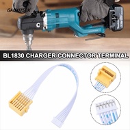 GAOXI75BK Charger Connector Terminal, Docking BL1815 BL1430 BL1845 BL1830 Charger Connector, 14.4V 1