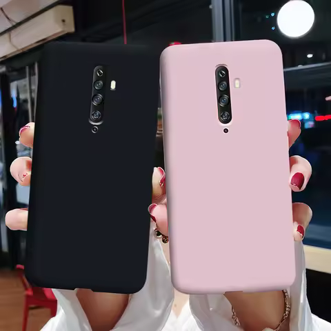Cases For Oppo Reno 2Z 2F Reno2 Z Case Cover Silicone Soft TPU Shockproof Bumper Protective Back Pho