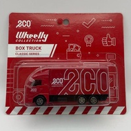ECO WHEELLY COLLECTION TRUCK