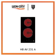 EF HB AV 231 A 30cm Built in Vitro Ceramic Hob HBAV231A