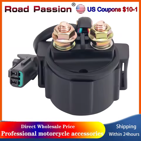 Motorcycle Starter Relay Solenoid For Ducati 848 Evo Dark 1098 1198 R SP GT 1000 Sportclassic Tourin