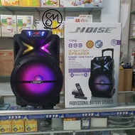 Speaker Bluetooth Portable Meeting Noise NS-899 H 15 inc inch 899H