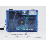 CD-R King 35mm point and shoot film camera