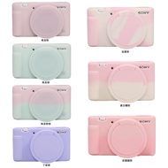Suitable for Sony zv1f Digital Camera ZV-1M2 ZV-E10M2 ZV1 ZVE10 Silicone Case Camera Bag