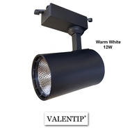 Wall / Ceiling 12W Warm White LED Track Light Casing (GT Tracklight) Valentip Lighting