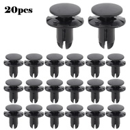 [weloves] Front Bumper Push Clips Rivets Fastener For Hyundai i30 1420608250B 865952T500