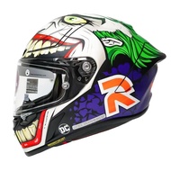 HJC RPHA 1N DC FULL FACE HELMETJoker