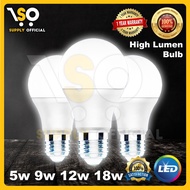 Led Light Bulbs 5W 9W 12W 18W LED Bulb Energy Saving Lamp Down Light Bulb