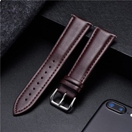 20Mm 22Mm Genuine Leather Watch Band For Samsung Gear S2/S3 /Frontier For Huami Amazfit 2/2S Fashion Smart Watch Strap For Watch Gt2 46Mm