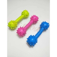 Spike Ball Barbell For Pet