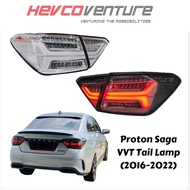 🔥PRE ORDER🔥Proton Saga Tail Lamp Tail Light VVT (2016-2022) LED Taillamp Taillight Running Signal Li