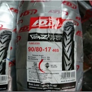 BAN LUAR FDR TUBELESS 90 80-17 GENZI PRO FDR TUBELESS