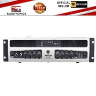 ►◕✽Kevler GX5000 Integrated Power Videoke Amplifier 1000W x 2 with Bluetooth