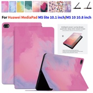 For Huawei MediaPad M5 lite 10.1 inch BAH2-L09 W09 W19 Media Pad M5 10 10.8 inch CMR-AL09 W09 Fashio