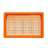 Suitable for Karcher WD4/MV4/MV6/WD5P Vacuum Cleaner Accessories Flat Filter Filter Filter Element H