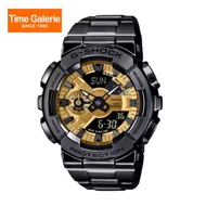 Casio G-Shock GM-110BD-1A9 Metal Band Men Watch