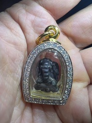 2470-2480 龍婆嚴象神小模 (有SMK咭)