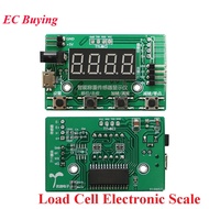 Load Cell HX711 AD Module Weight Sensor Digital Display Electronic Scale Weighing Pressure Sensors 1