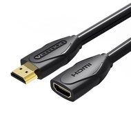 [NEW PROMO] Vention B06 HDMI Male to Female Extension Cable3m