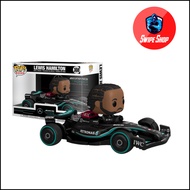 Funko Pop Lewis Hamilton F1 Formula 1 Racing Pop Rides
