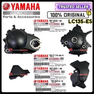 100% ORIGINAL LC135 ES LCES HAND CLUTCH CRANKCASE ENGINE CLUTCH COVER MAGNET COVER SPROCKET COVER