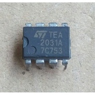 Semiconductor Transistor TEA 2031 A ORG IC