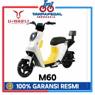 Sepeda listrik Uwinfly M60