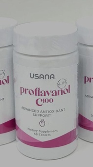 USANA Proflavanol C100 100% Original READY STOCK (56 Tablets) - Expiry 2025