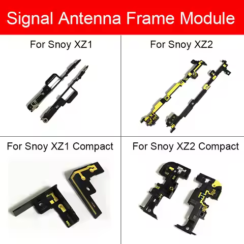 Signal Antenna Top Bottom Antenna Flex Cable For Sony Xperia XZ1 XZ2 Compact G8341 G8343 H8266 H8276