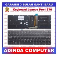Keyboard Lenovo IdeaPad Yoga 3 Pro-i5y71 Pro 5y71 Pro-1370 Pro 1370