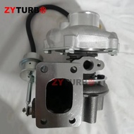Turbocharger SJ60F FUYUAN Turbo A08FY A08FY-003 for Dongfeng FOTON Truck YUCHAI YC4108 YC4D130