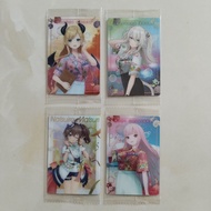 Hololive Wafer Card