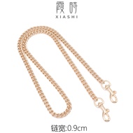 XIASHI | Coach Replacement Bag Strap for Tabby Dionysus Bag Chain Shoulder and Crossbody Style