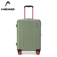 Head Fashionable Travel Suitcase with Universal Wheels TSA Lock Hand Luggage Checked Baggage Womens