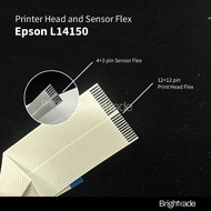 Epson L14150 Printer head and Sensor Flex Cable FFC