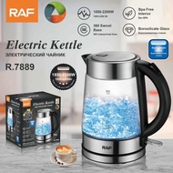 Glass Electric Kettle Household Electric Kettle Automatic Power-off Kettle Health Kettle 304