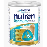 NUTREN OPTIMUM COMPLETE NUTRITION POWDER 800G