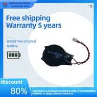 CR2032W Japan KTS notebook motherboard cmos battery 3v bios button battery CR2032 touch screen for C