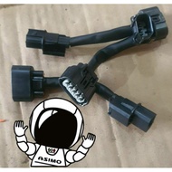 Soket Extension Pin 3 Ke 5 Bahan Original Honda Fi New Revo Blade Supra X Cb Verza Mega Pro To Cb150