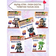 MyPdP XTRA FASIH DIGITAL KSSR YEAR 4 TESTED 2026 (SASBADI)