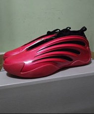 Adidas Harden Volume 9 紅色籃球鞋