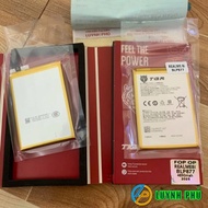 Realme C35/ C30S /realme 8i/BLP877 battery 4890mAh real photo